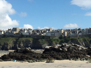 MAISONNETTE de CHARME à côté de la MER, Haute-Ville GRANVILLE